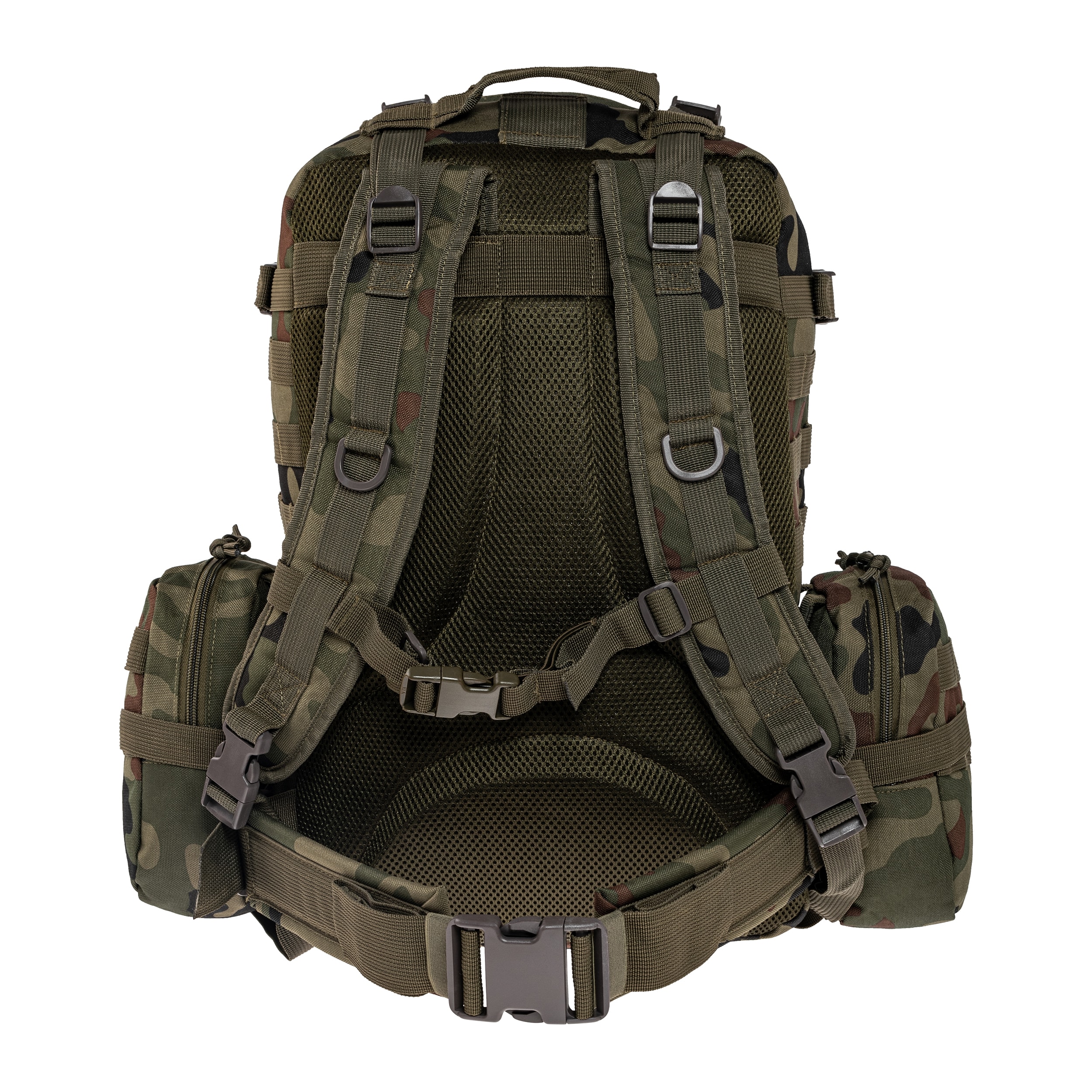 Sac à dos Camper 60L Texar - wz.93 Pantera PL Woodland