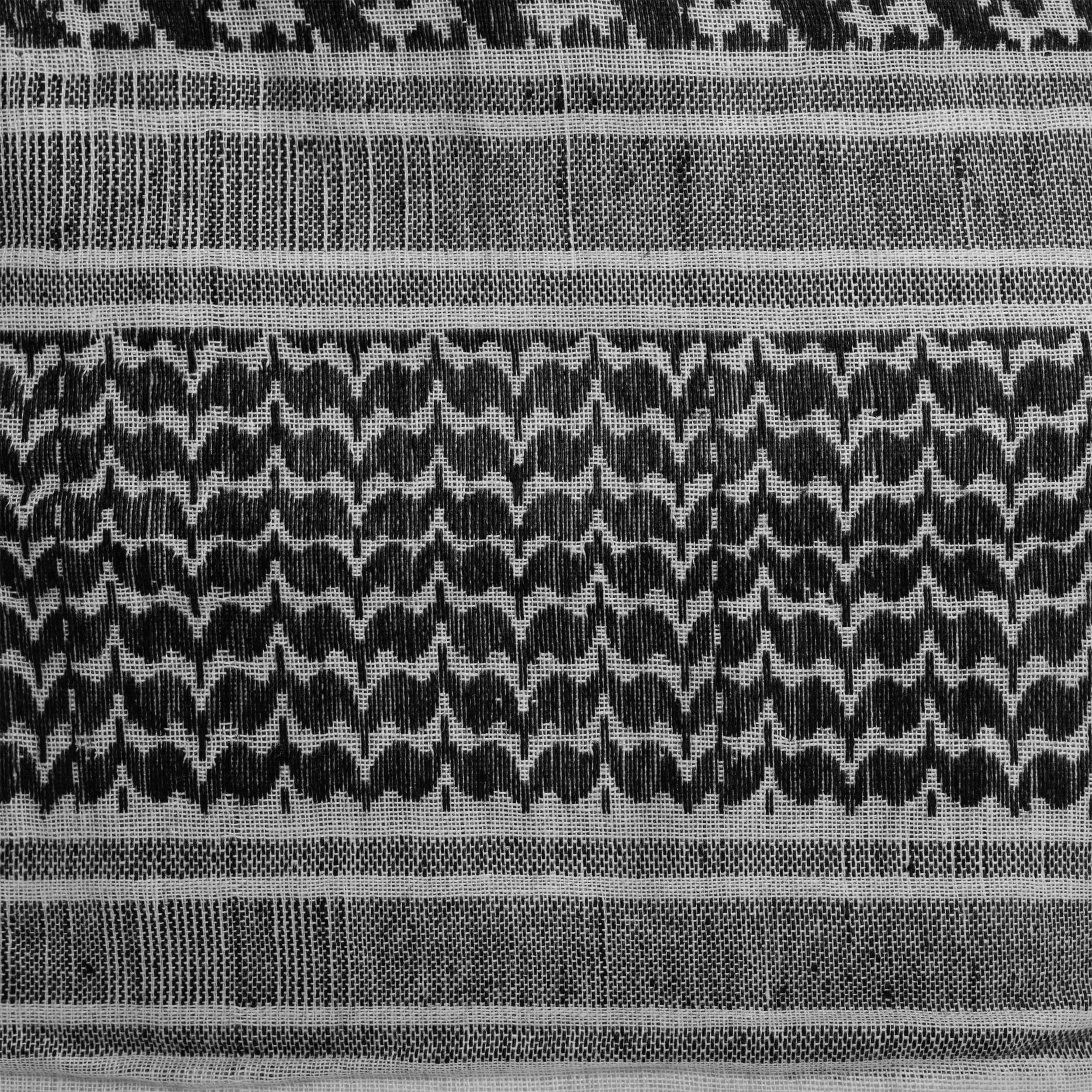 Shemagh Texar - White