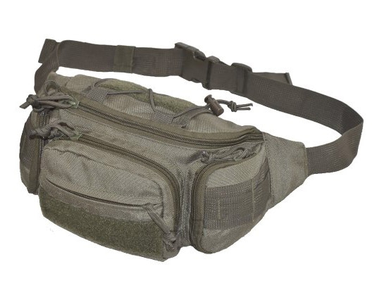 Sac à hanches 5,2 L Texar - Olive