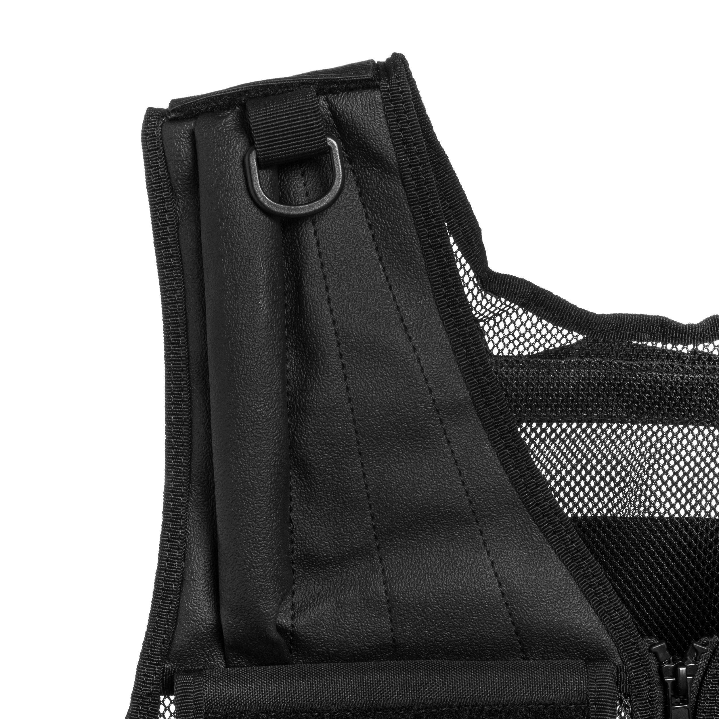Gilet tactique KAM-39 Ultimate Tactical - Noir