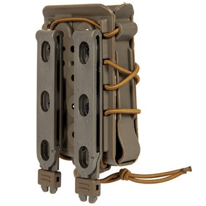 Pochette chargeur Primal Gear Open VI pour grand chargeur - Tan