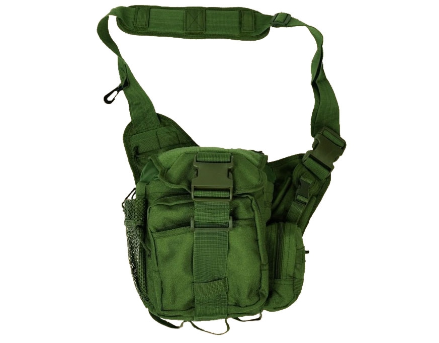 Sac Commander Texar - Olive