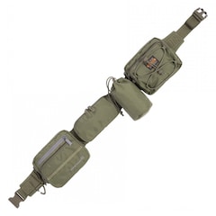 Ceinture tactique Alissos Pentagon - Olive