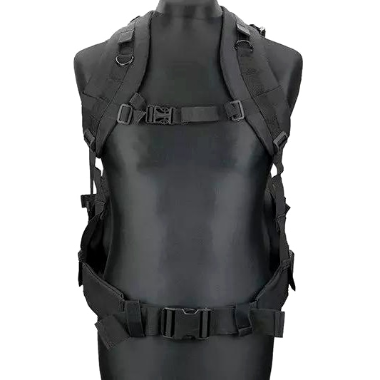 Sac à dos 3-Day Assault Pack 32 L GFC - Black