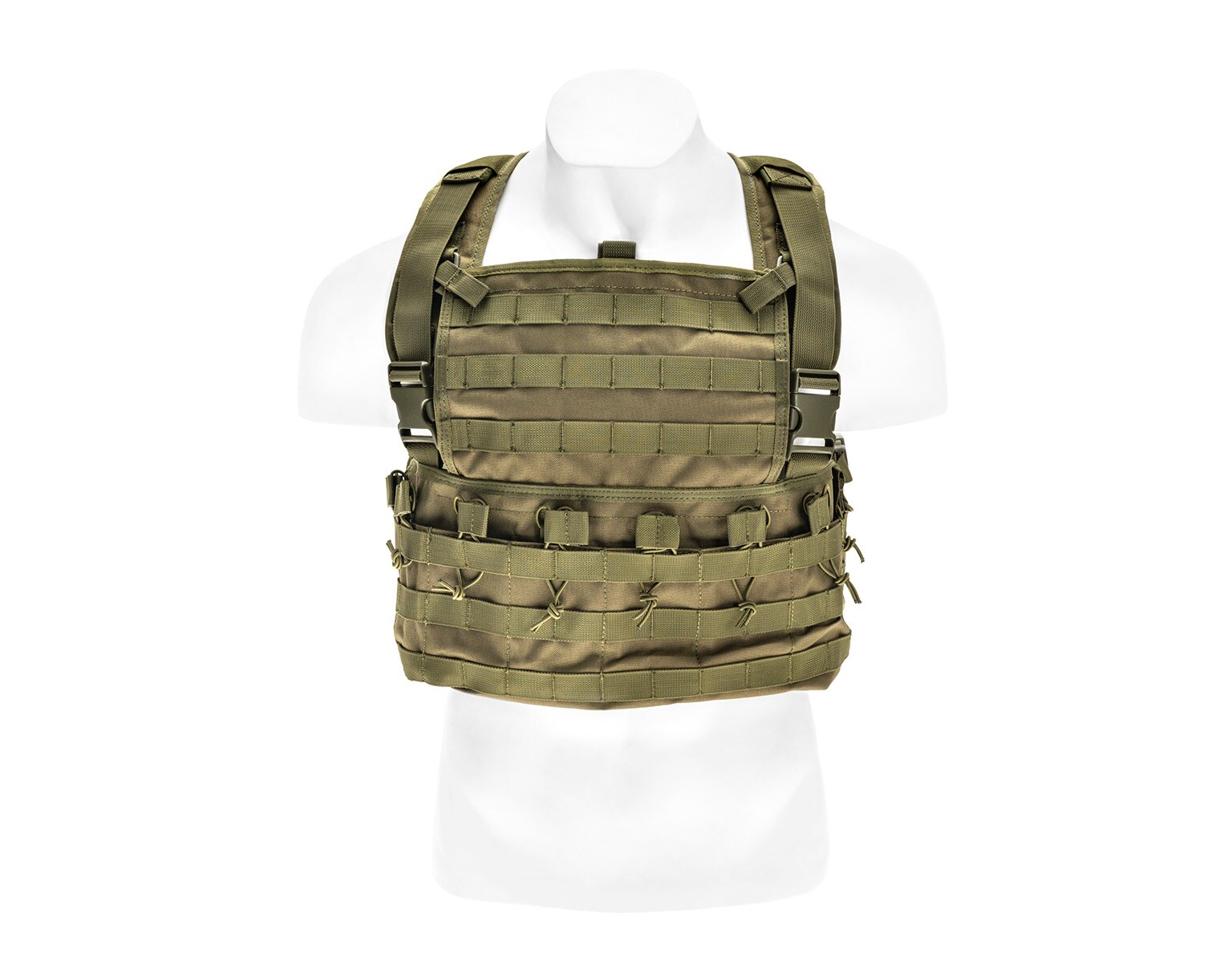 Gilet tactique Chest Rig Piechoty 8Fields - olive