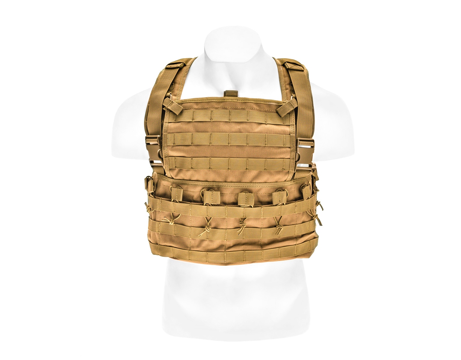 Gilet tactique Chest Rig Piechoty 8Fields - coyote