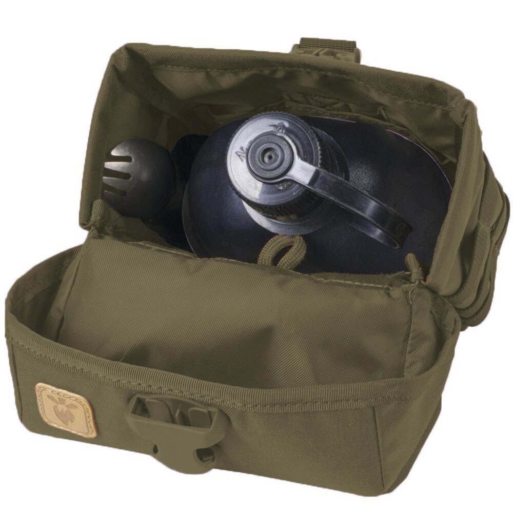 Pochette E&E Pouch Helikon - RAL 7013
