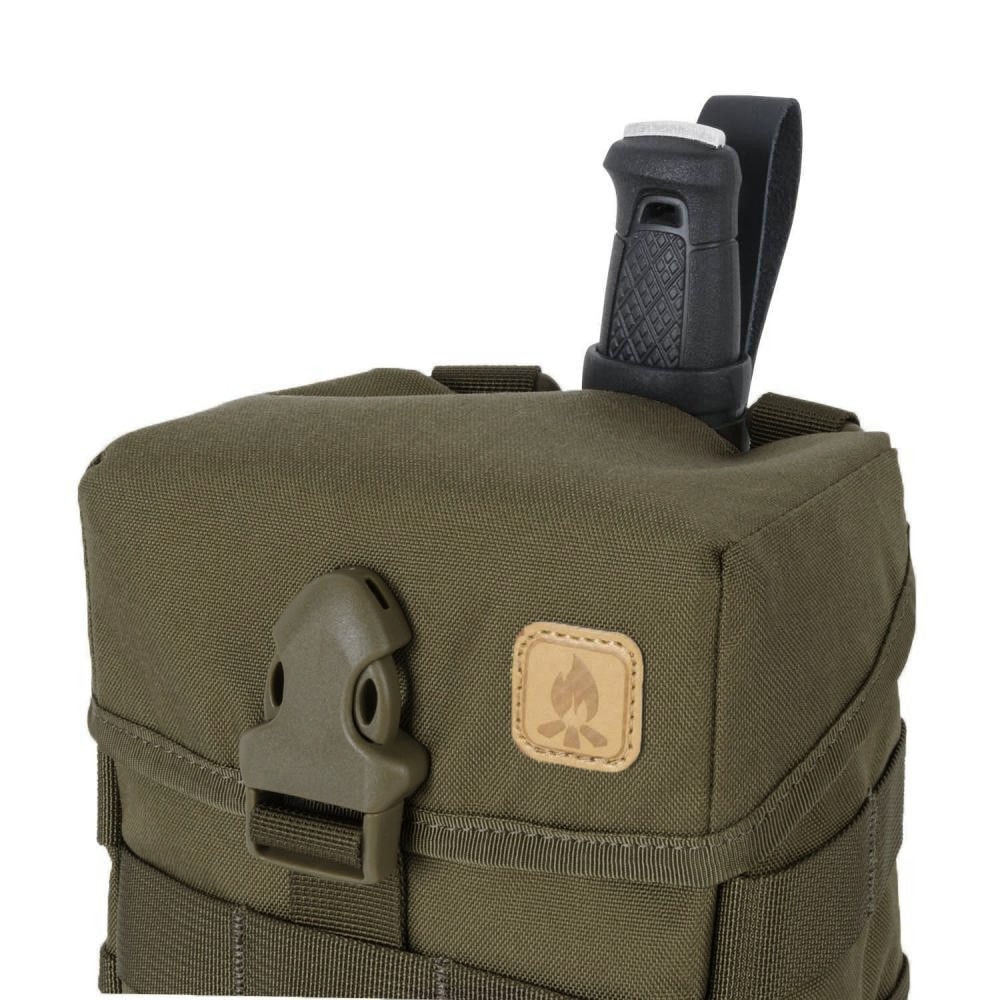 Pochette E&E Pouch Helikon - RAL 7013