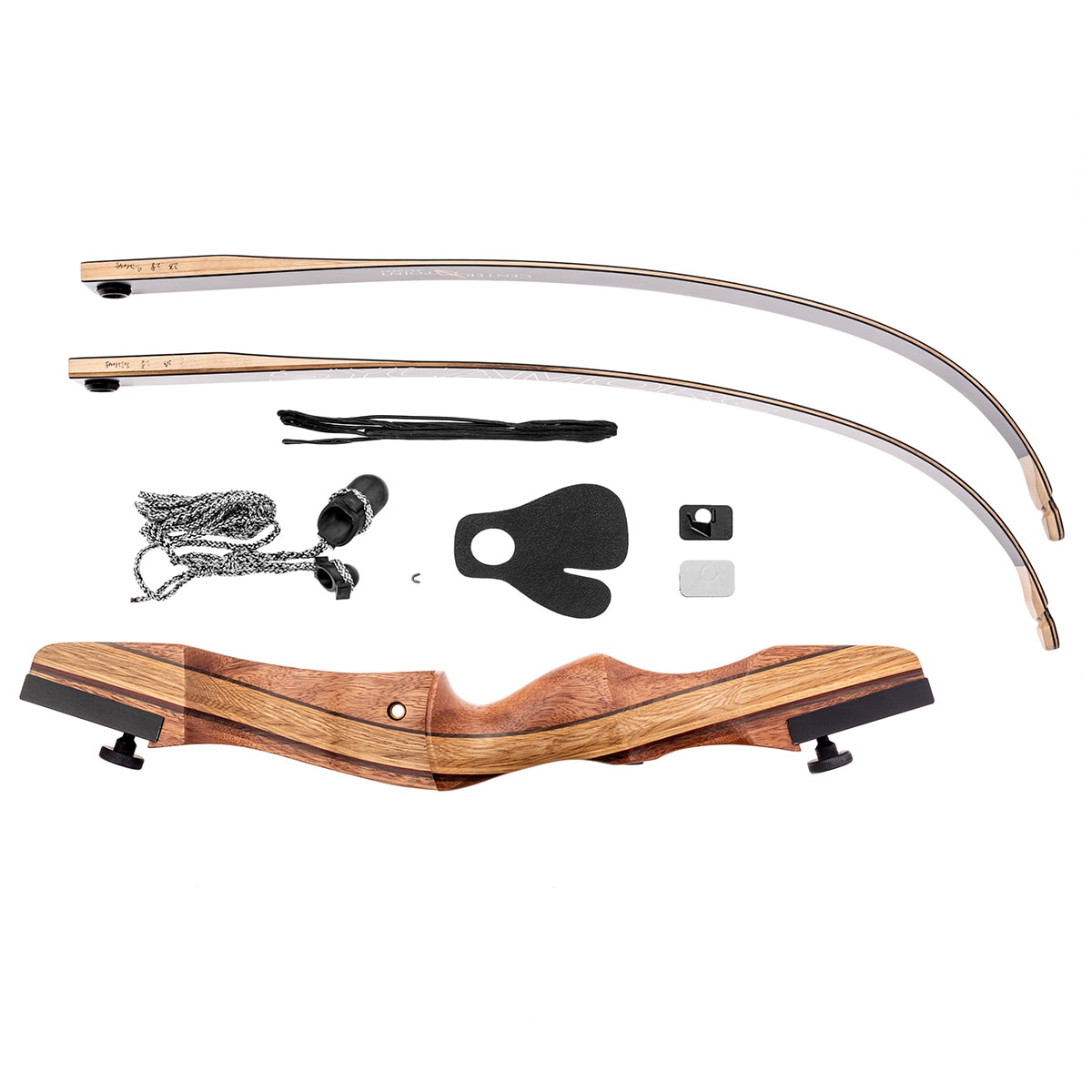 Arc classique CenterPoint Archery Aspen 45 Ilbs