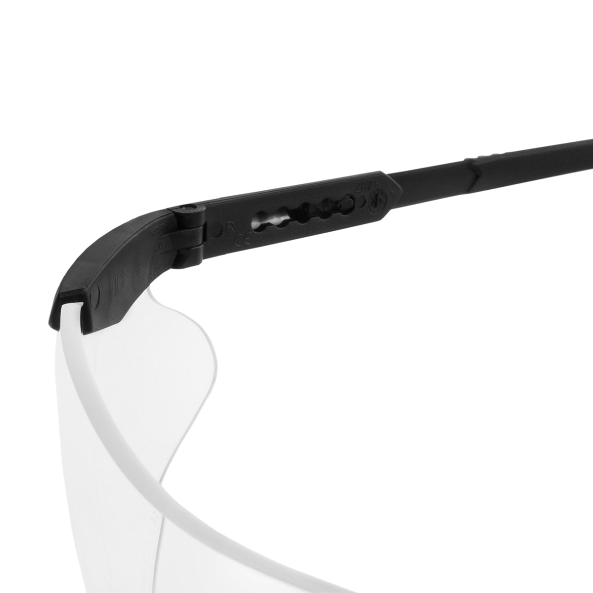 Lunettes tactique ICE One ESS - Clear