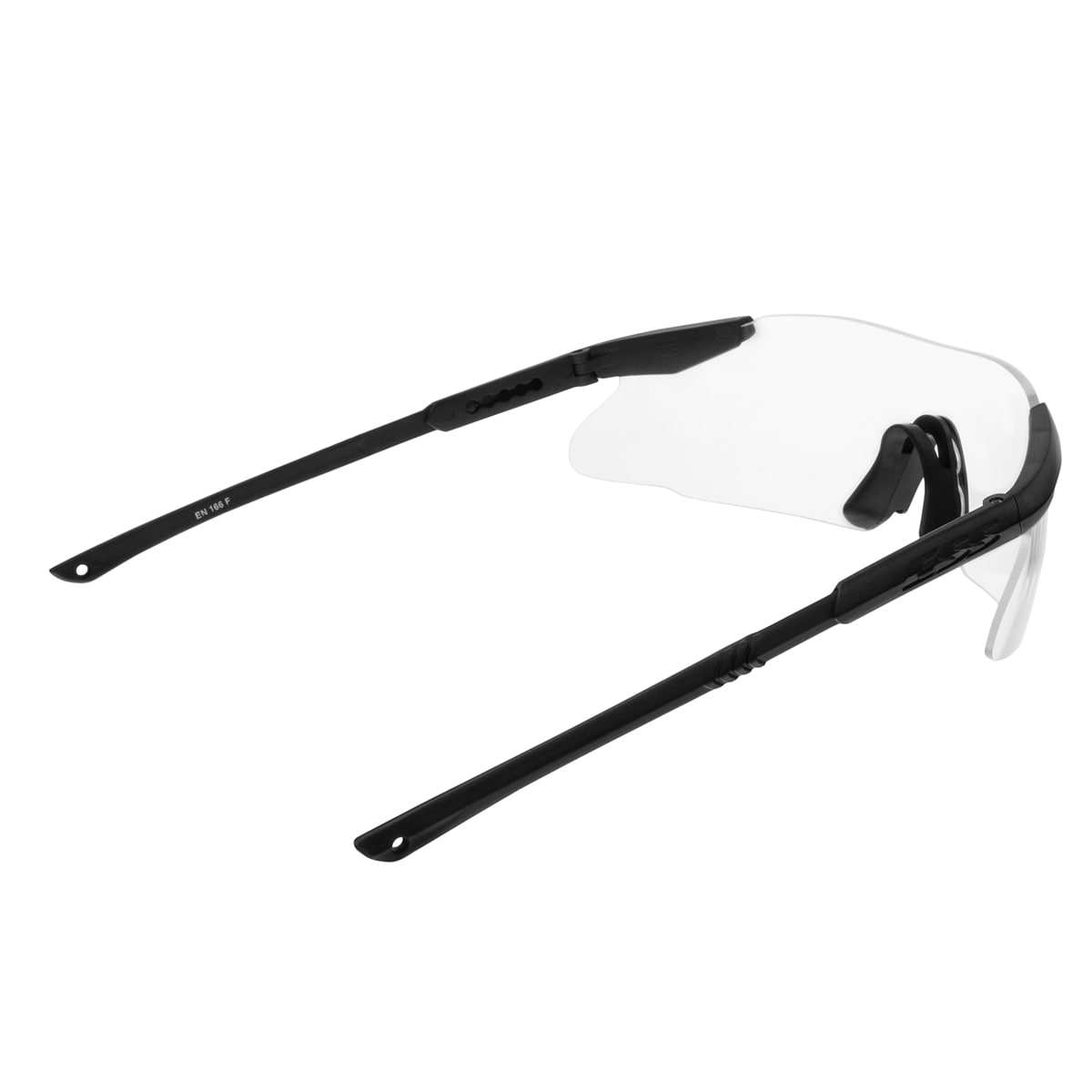 Lunettes tactique ICE One ESS - Clear