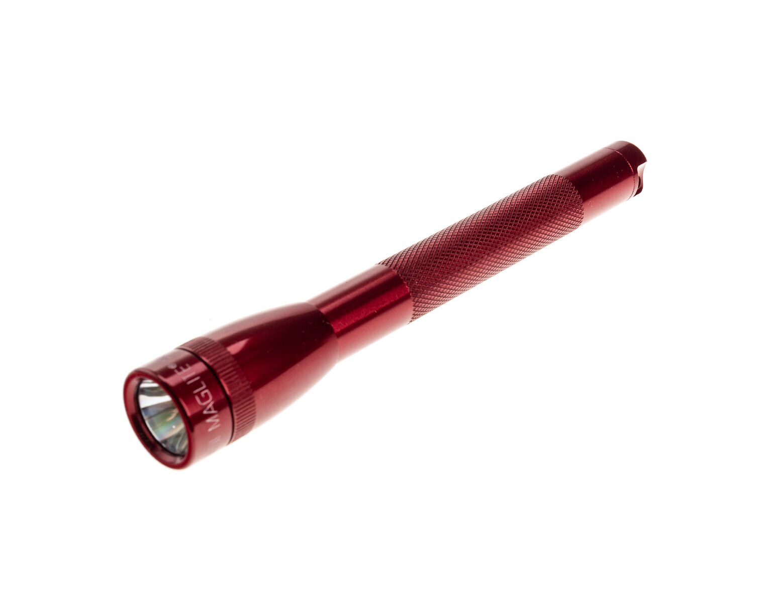 Lampe de poche Mini 2xAAA Maglite - Red