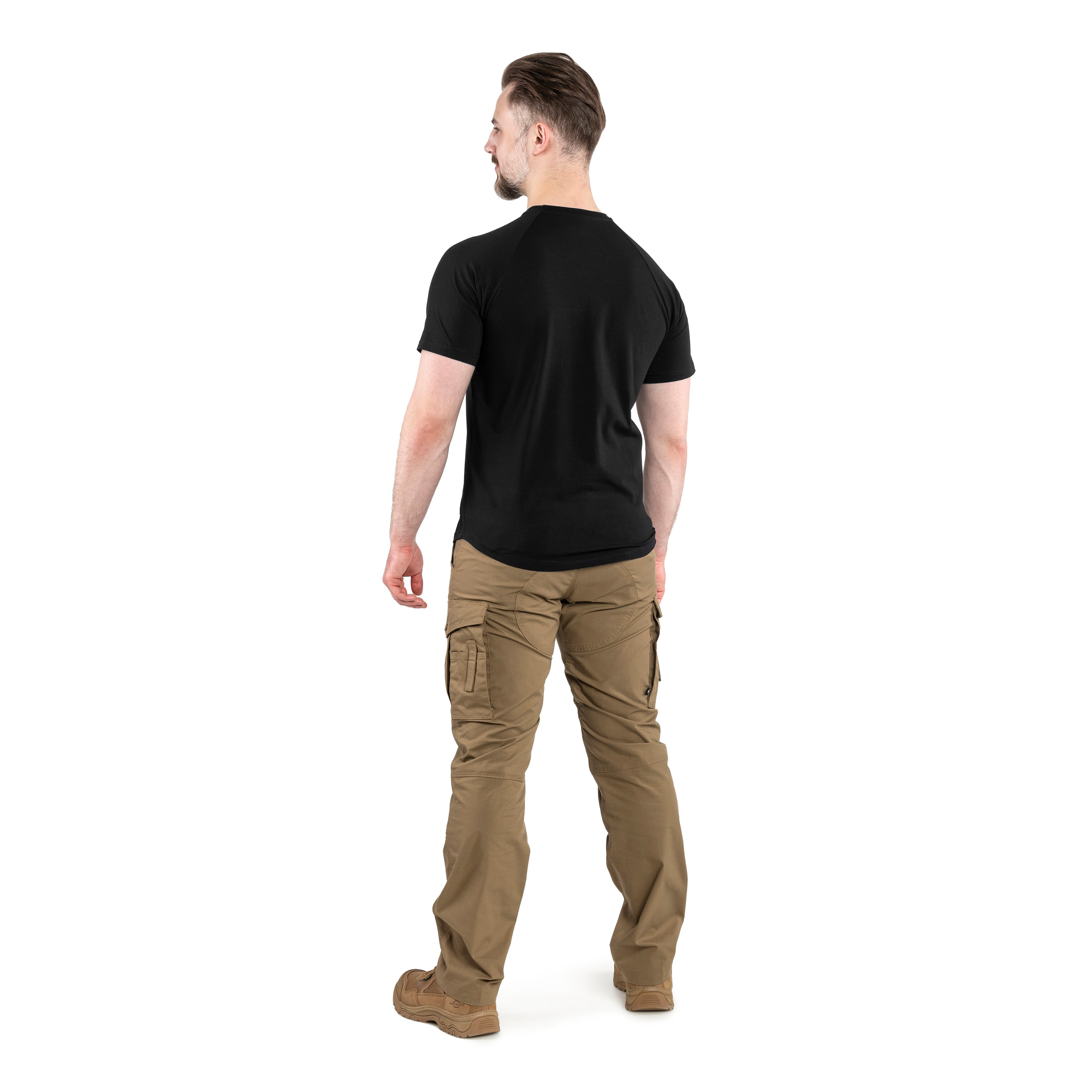 T-shirt Team Thorn+Fit - Black