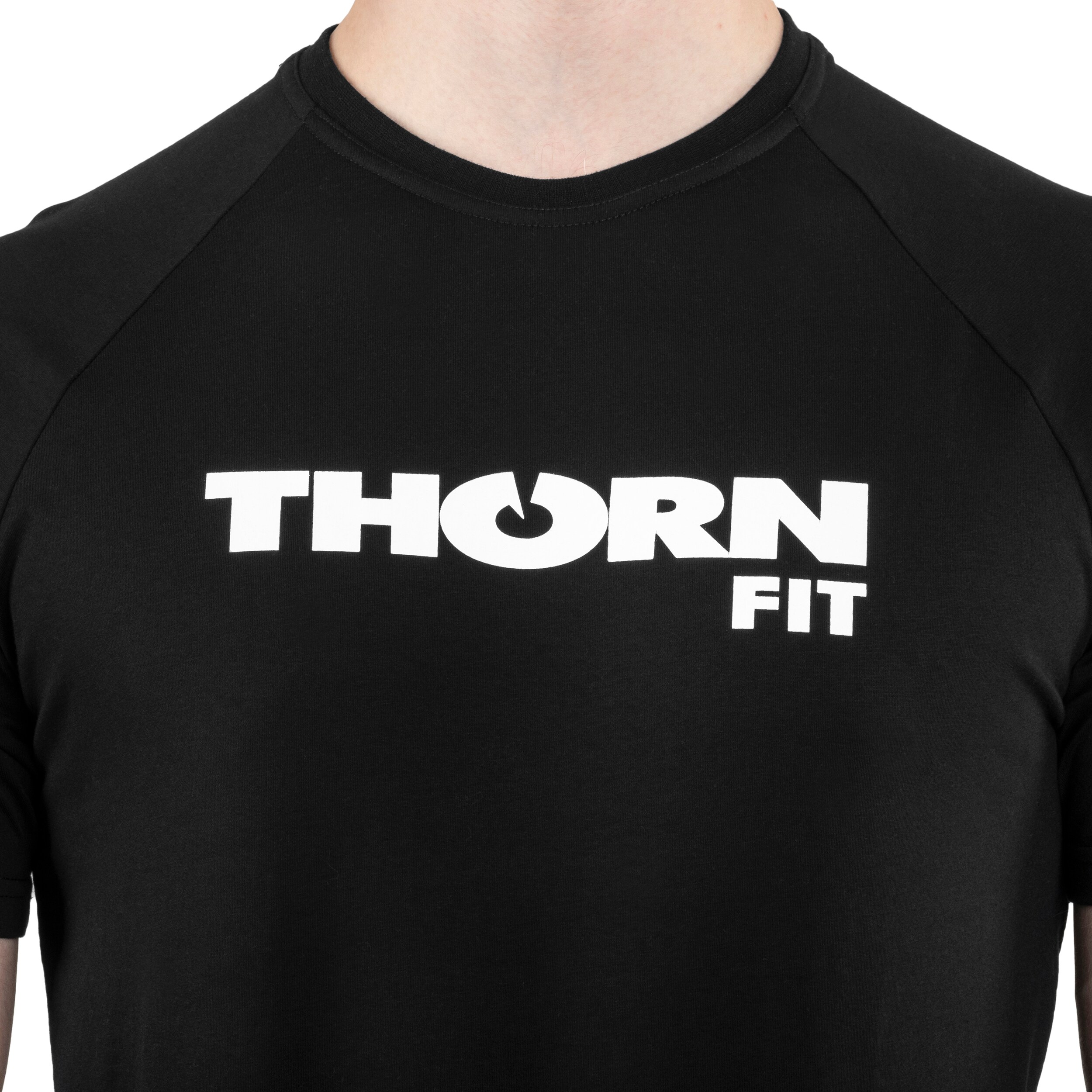 T-shirt Team Thorn+Fit - Black