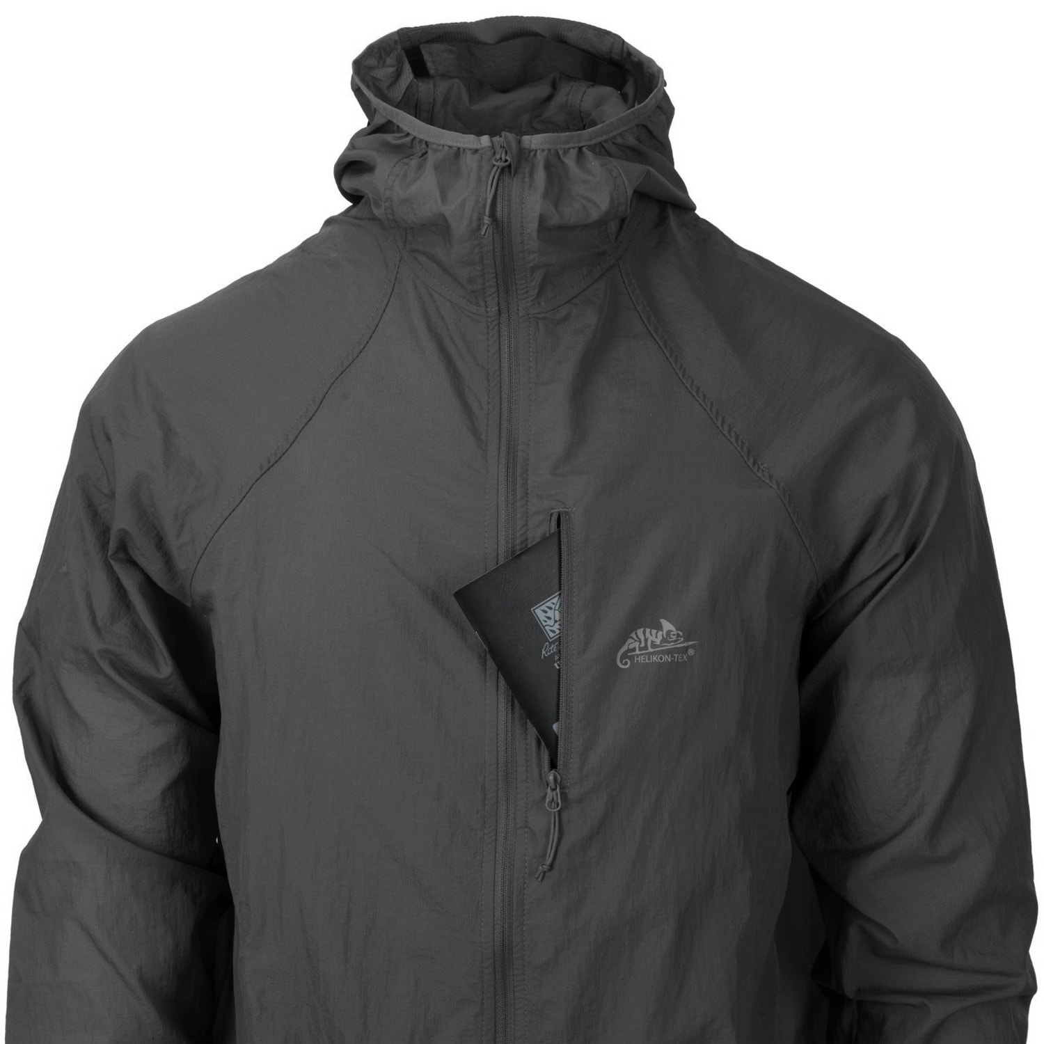 Veste Tramontane WindPack Helikon - Shadow Grey