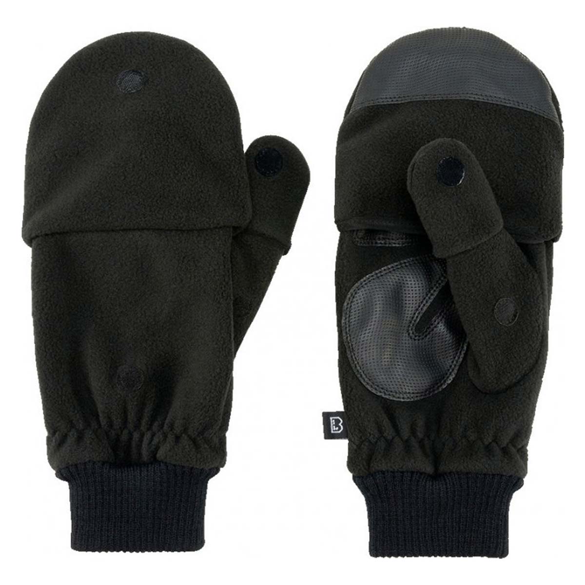 Gants Trigger Brandit  - Black