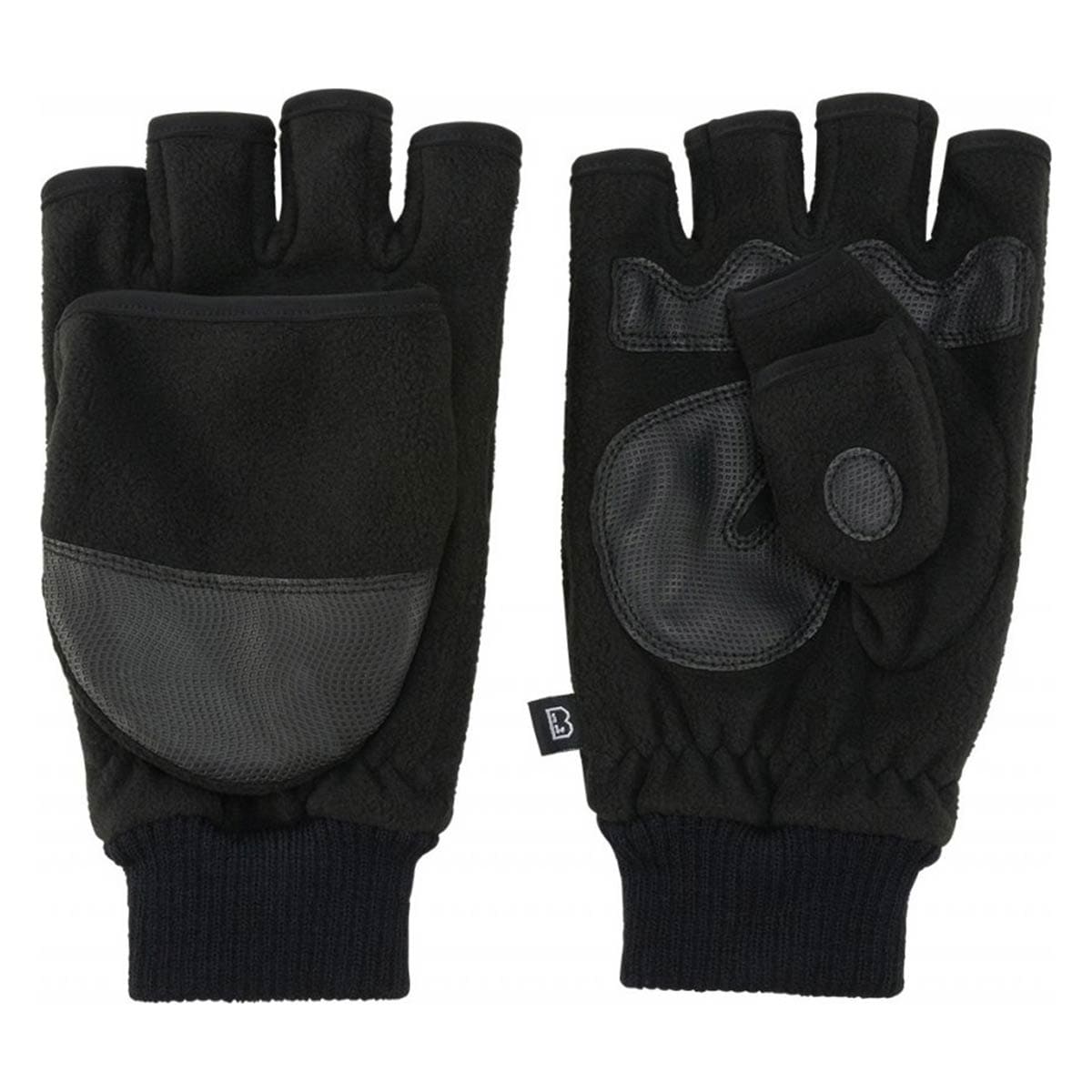 Gants Trigger Brandit  - Black