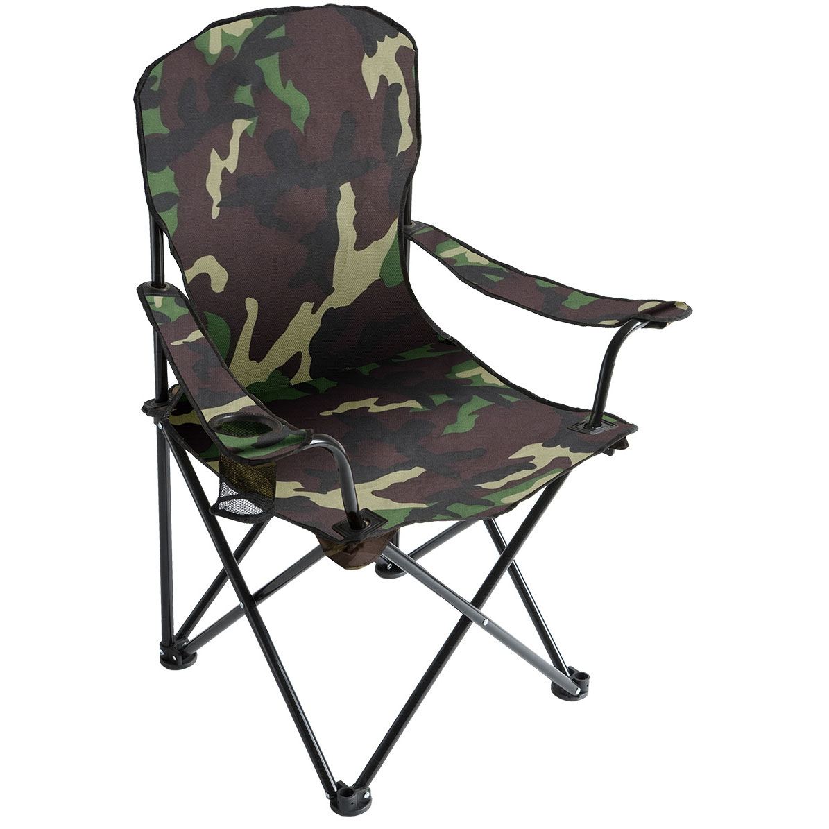 Chaise touristique 012 Mikado - Camo
