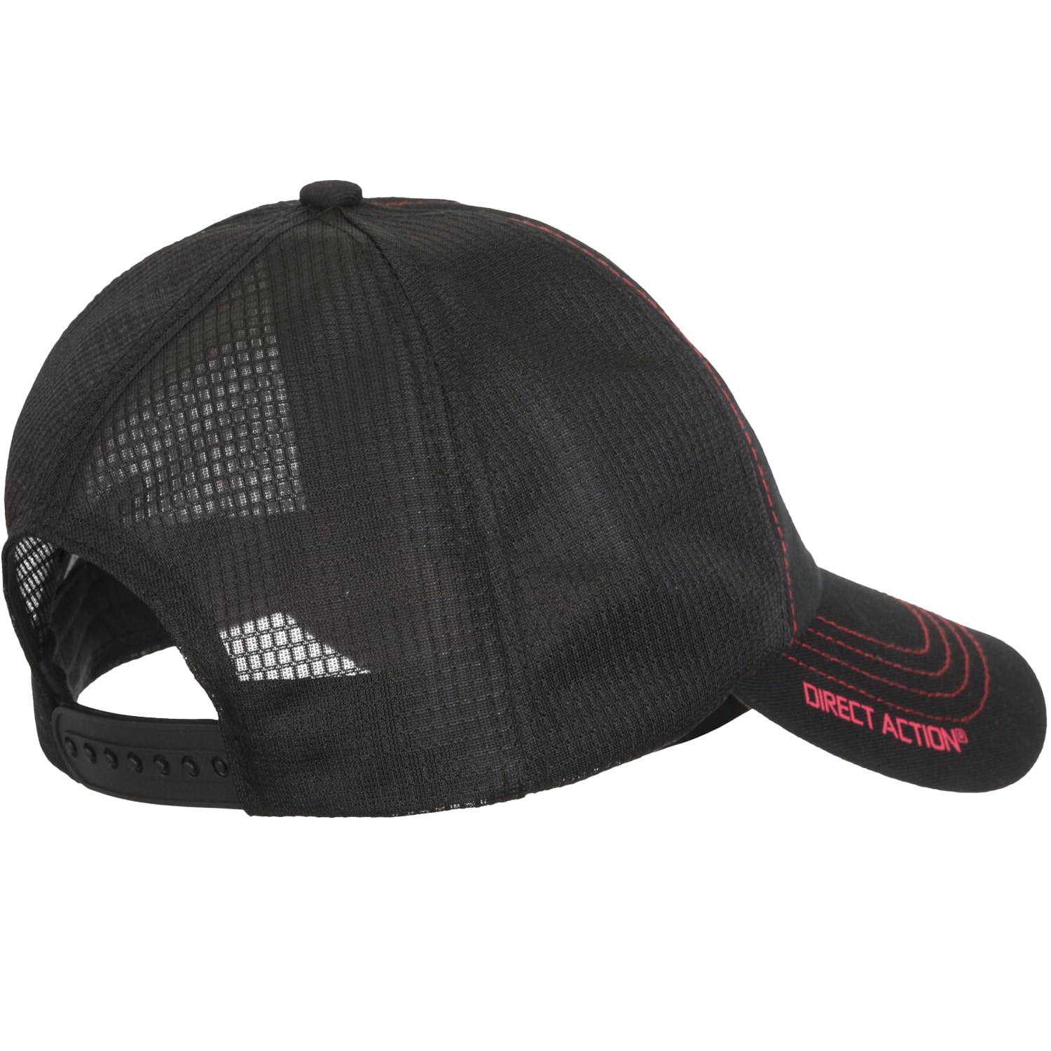 Casquette Bad To The Bone Feed Cap Direct Action - Black