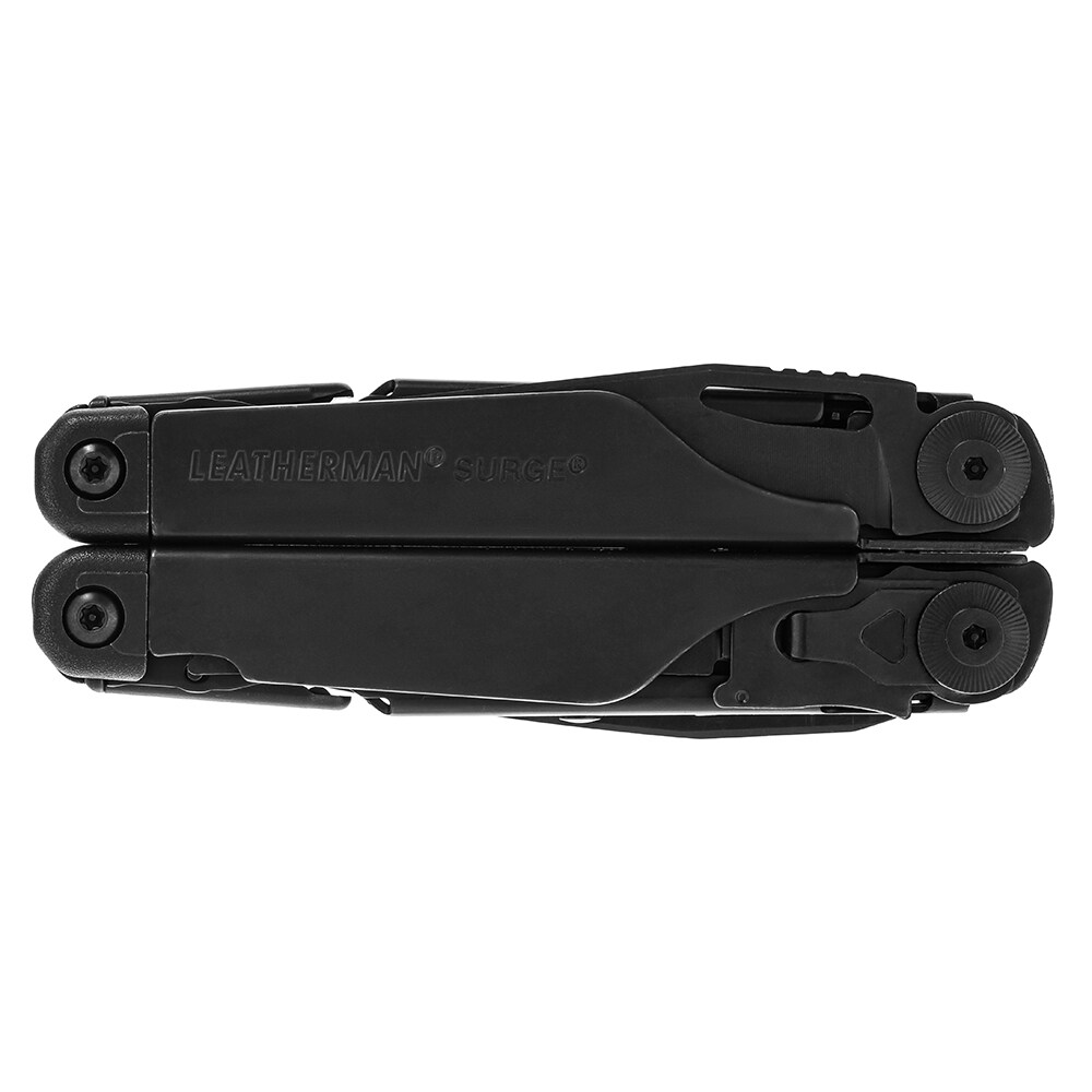 Multitool Surge NEW Leatherman Black avec holster