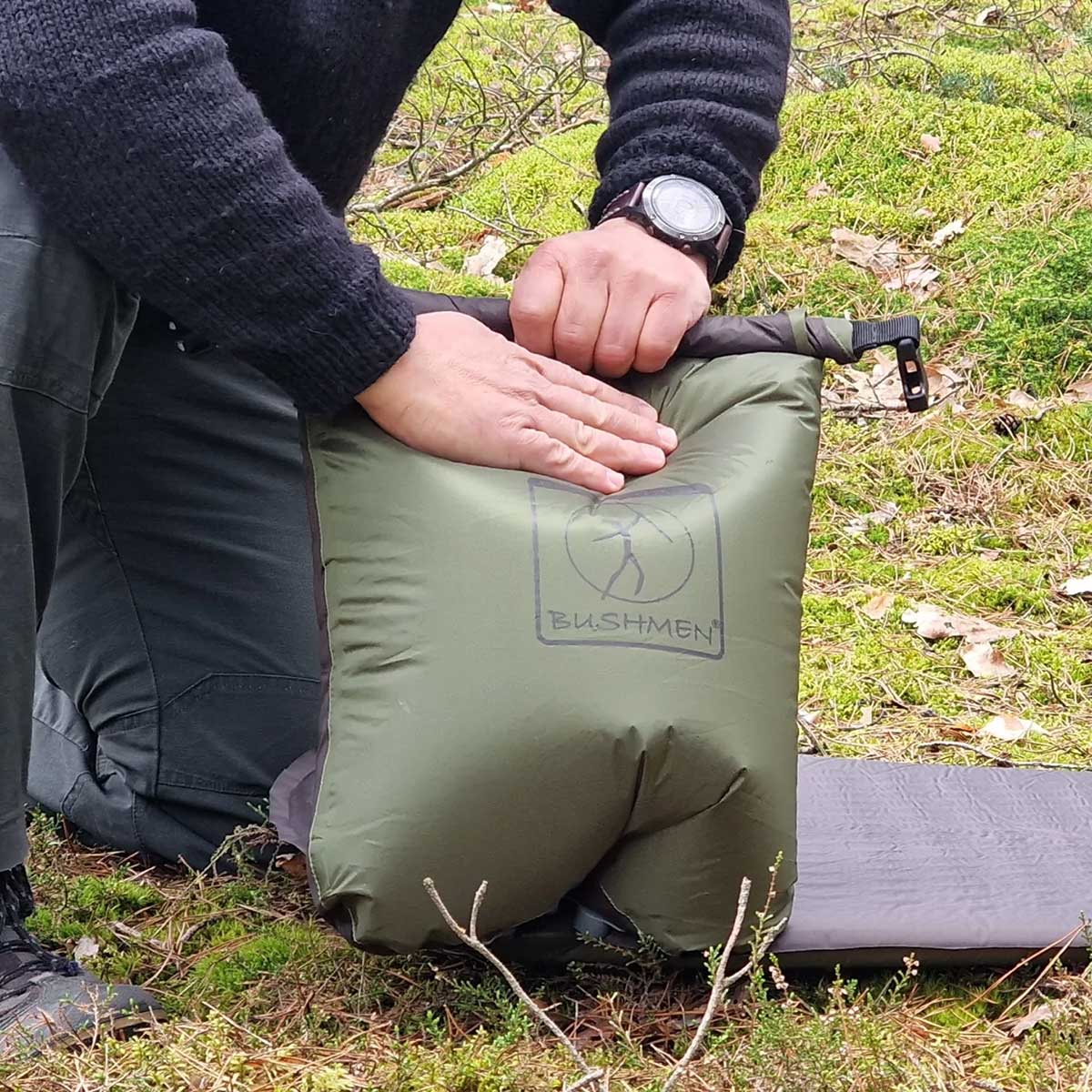 Sac étanche Pump & Bag Bushmen 