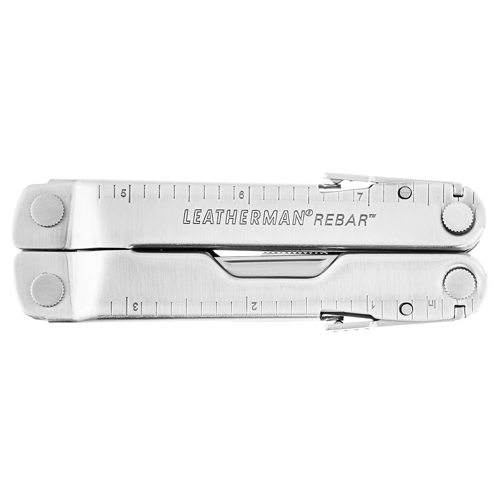 Multitool Rebar Leatherman avec holster