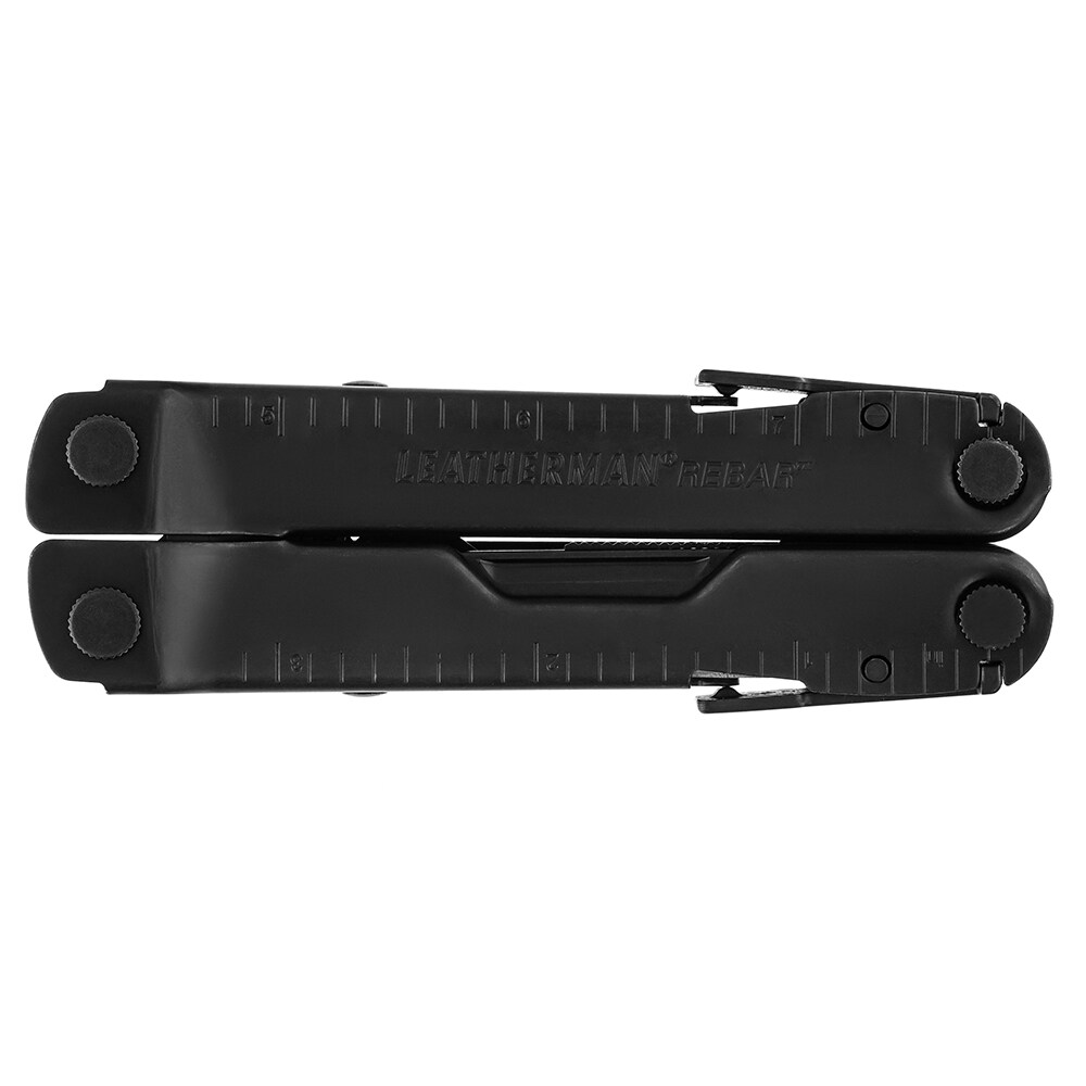 Multitool Rebar Leatherman Black