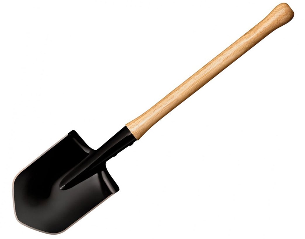 Pelle Spetsnaz Trench Shovel Cold Steel