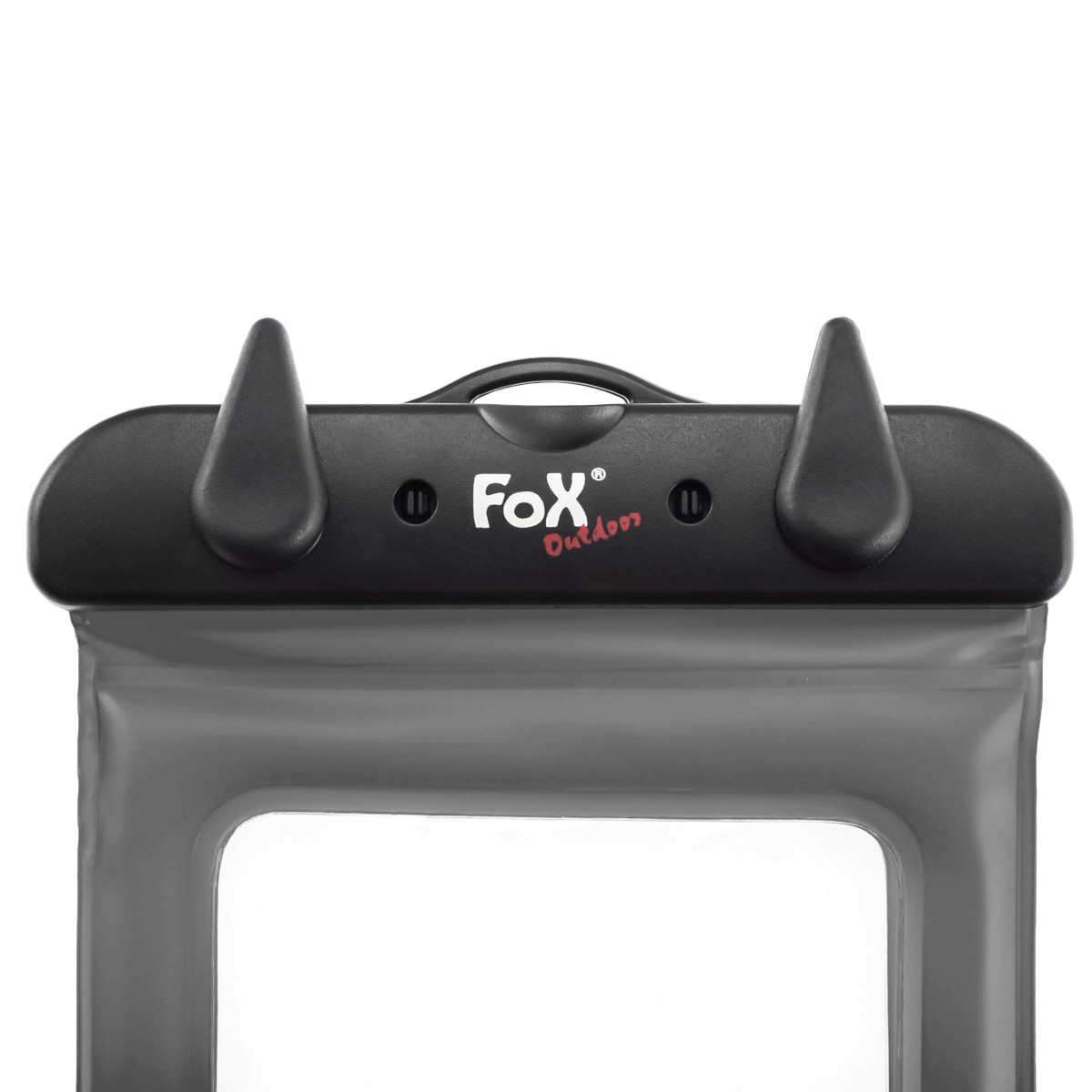 Étui étanche Fox Outdoor pour téléphone MFH - Black