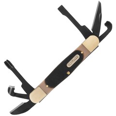 Couteau de poche pour bois Classic Old Timer Splinter Carving - 111 mm Schrade