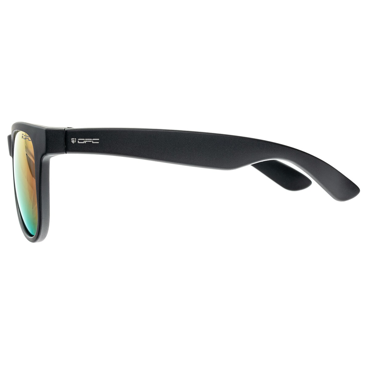 Lunettes de soleil Lifestyle Ibiza polarisées OPC - Blk Mat Red Revo