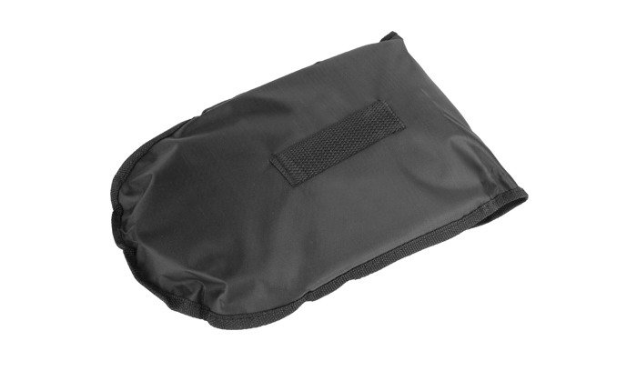 Pelle pliante avec housse Trifold Shovel FOSCO