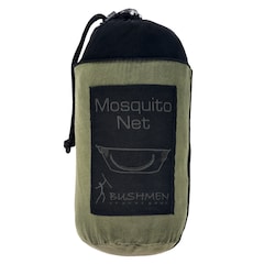 Moustiquaire pour hamac Bushmen 
