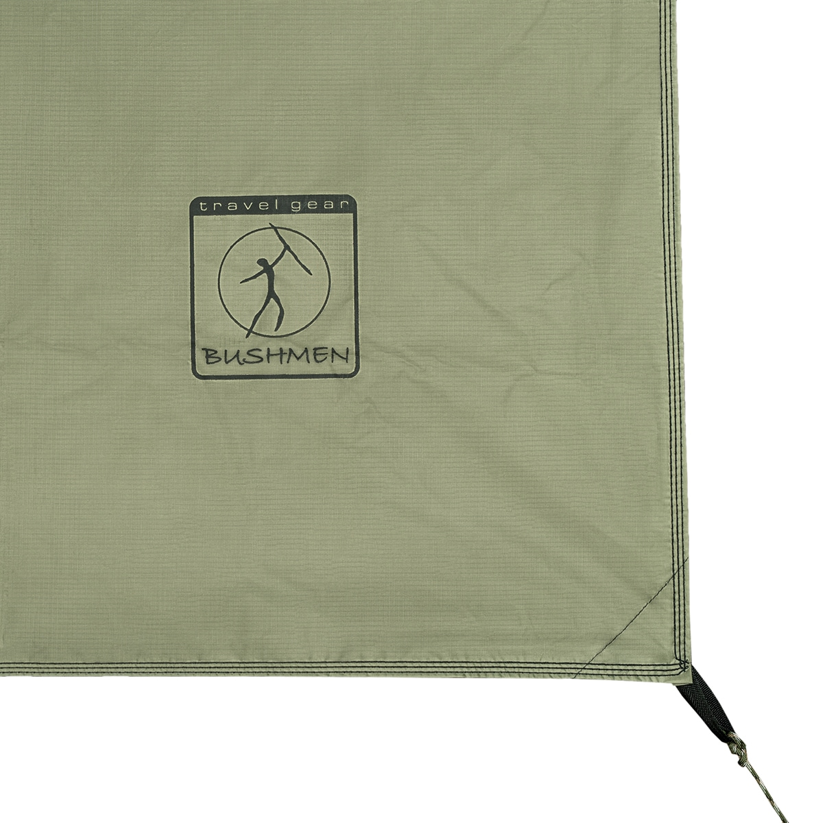 Bâche de bivouac Thermo Tarp avec isolation thermique 4x3 Bushmen
