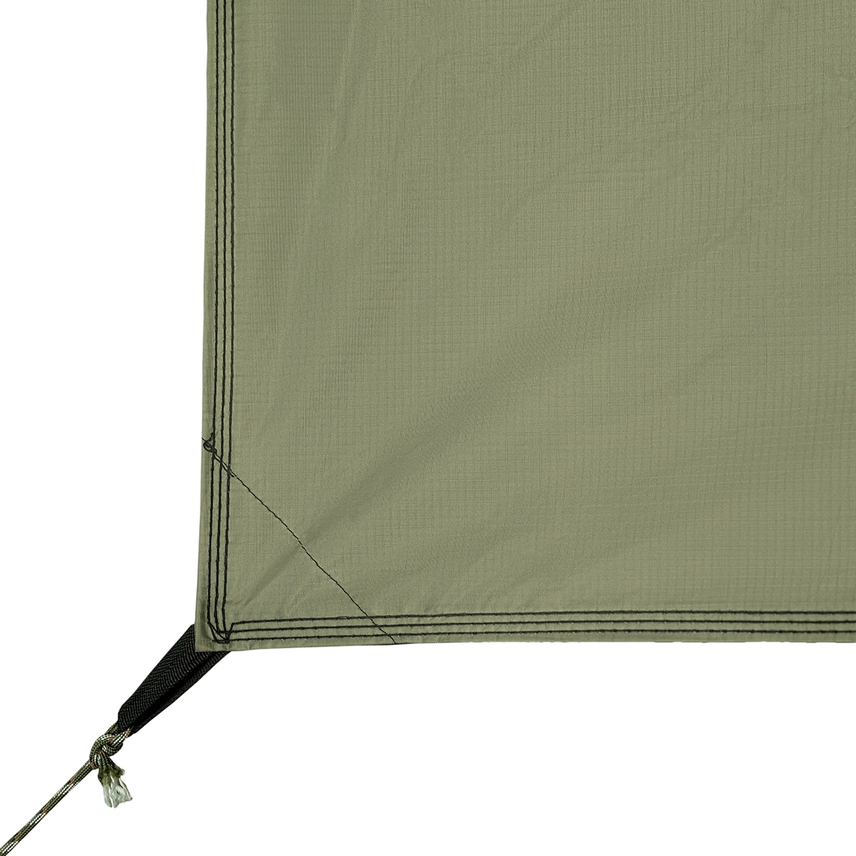 Bâche de bivouac Thermo Tarp avec isolation thermique 4x3 Bushmen