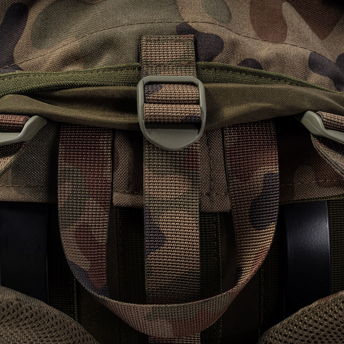 Sac à dos Raccoon 85 L Wisport - wz.93 Pantera PL Woodland