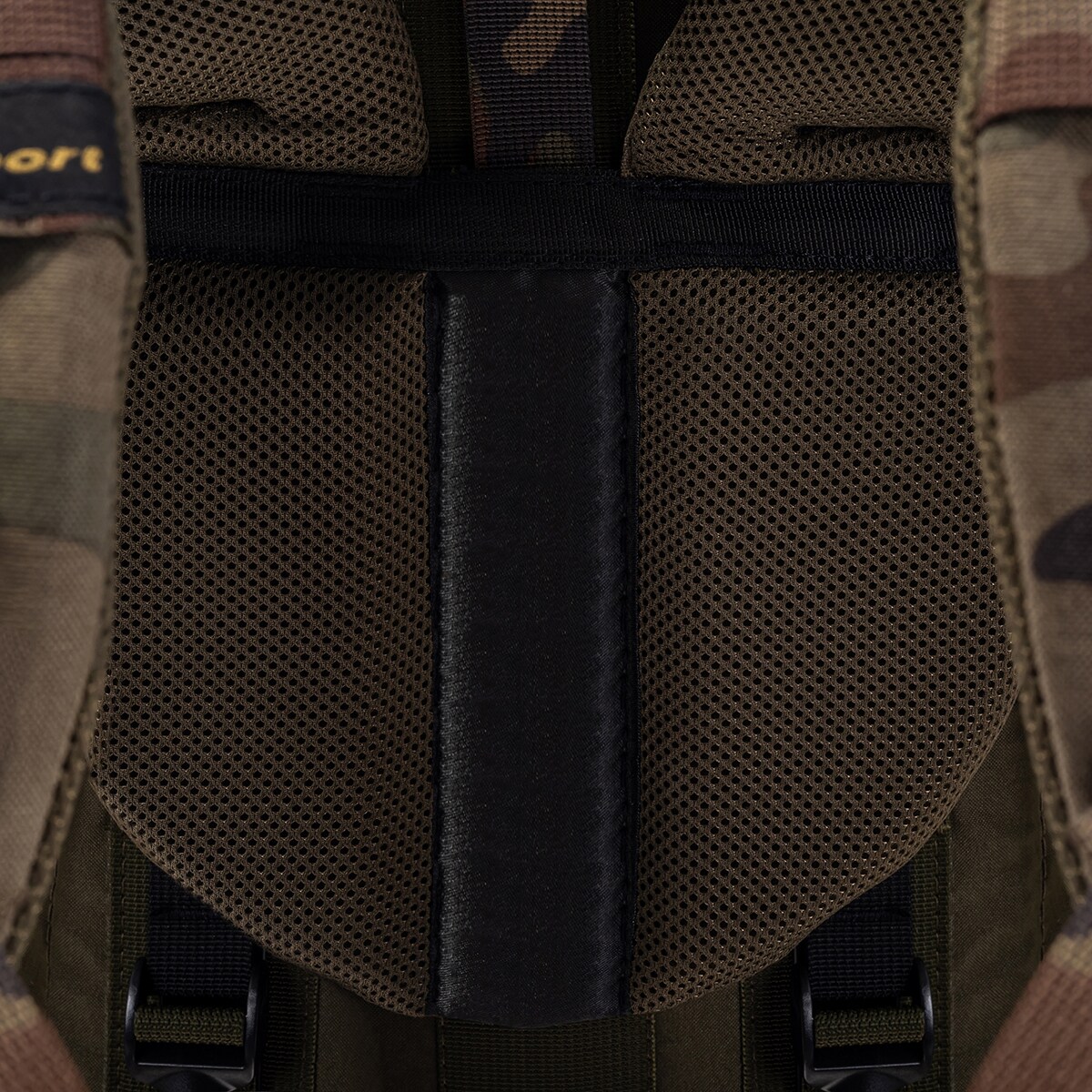 Sac à dos Raccoon 85 L Wisport - wz.93 Pantera PL Woodland