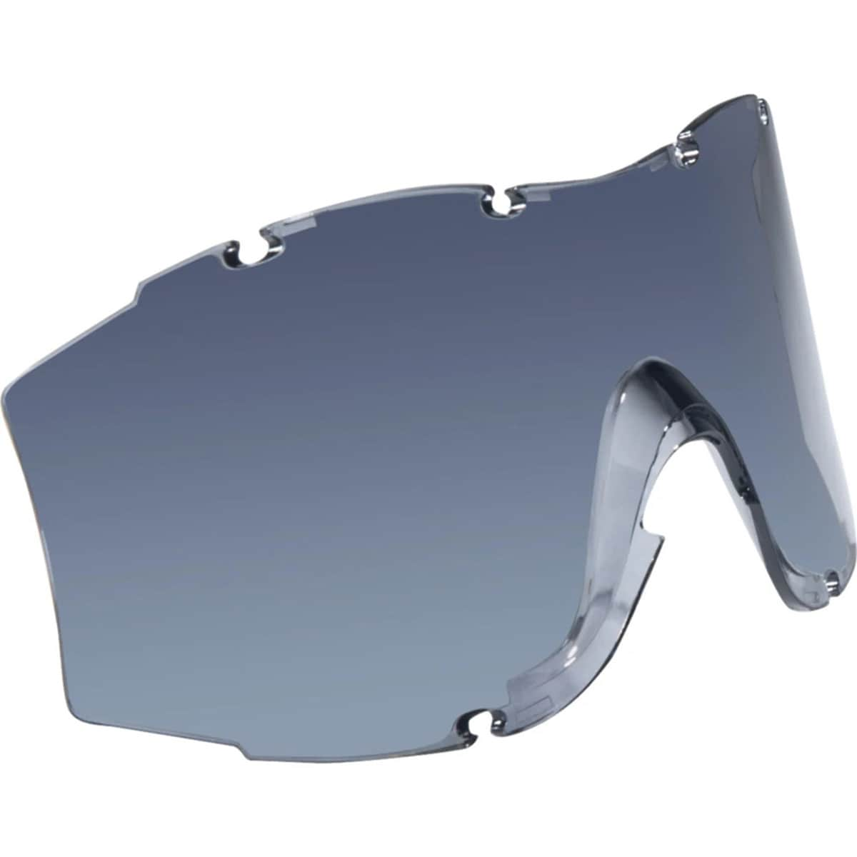 Viseur pour lunettes X1000 Bolle - Smoke