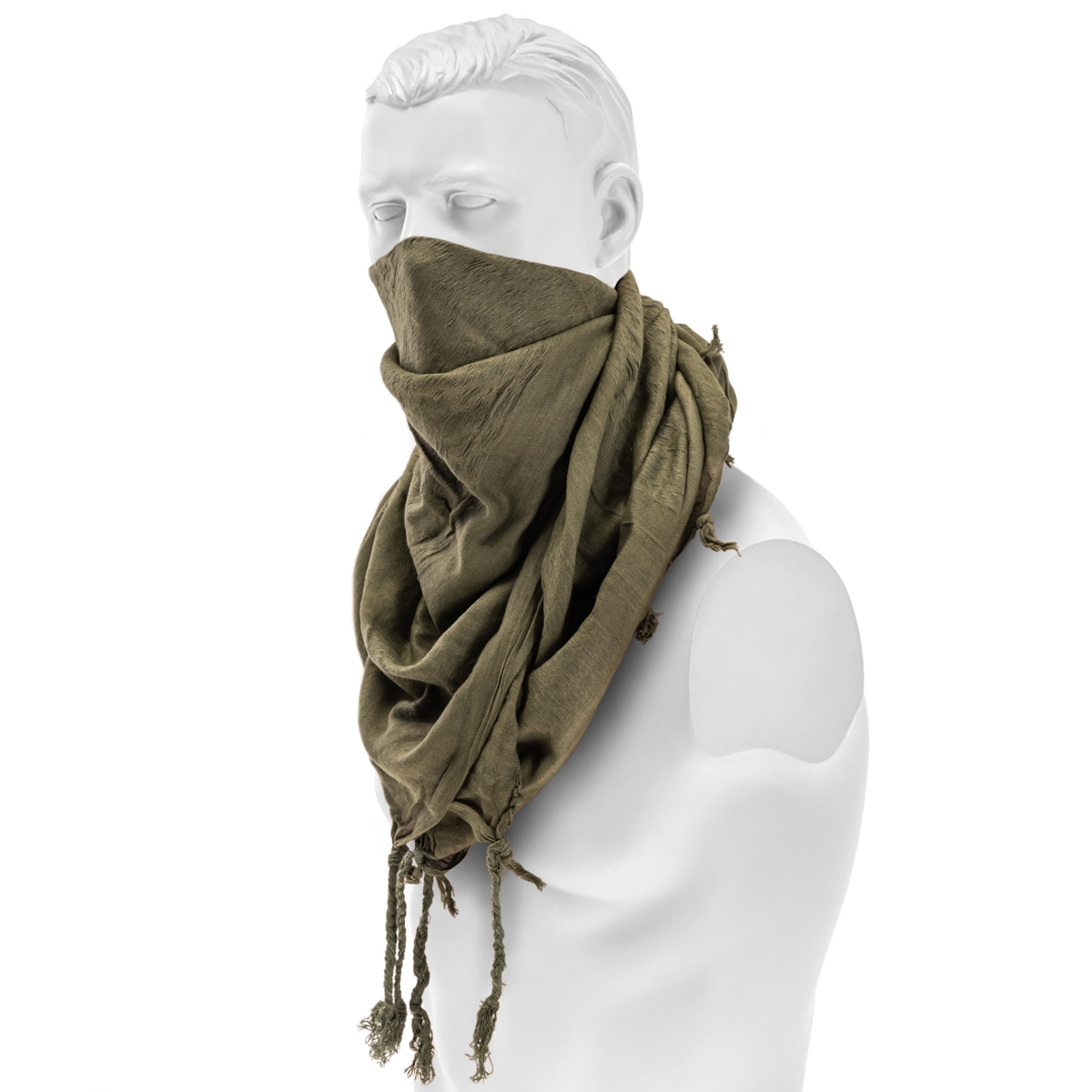 Shemagh de protection Brandit - Olive