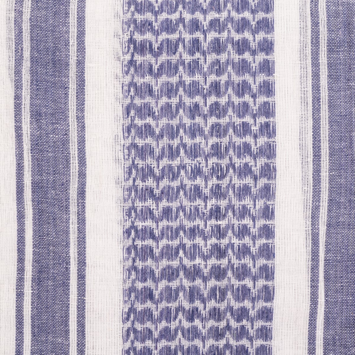 Shemagh de protection Brandit - Blue/White