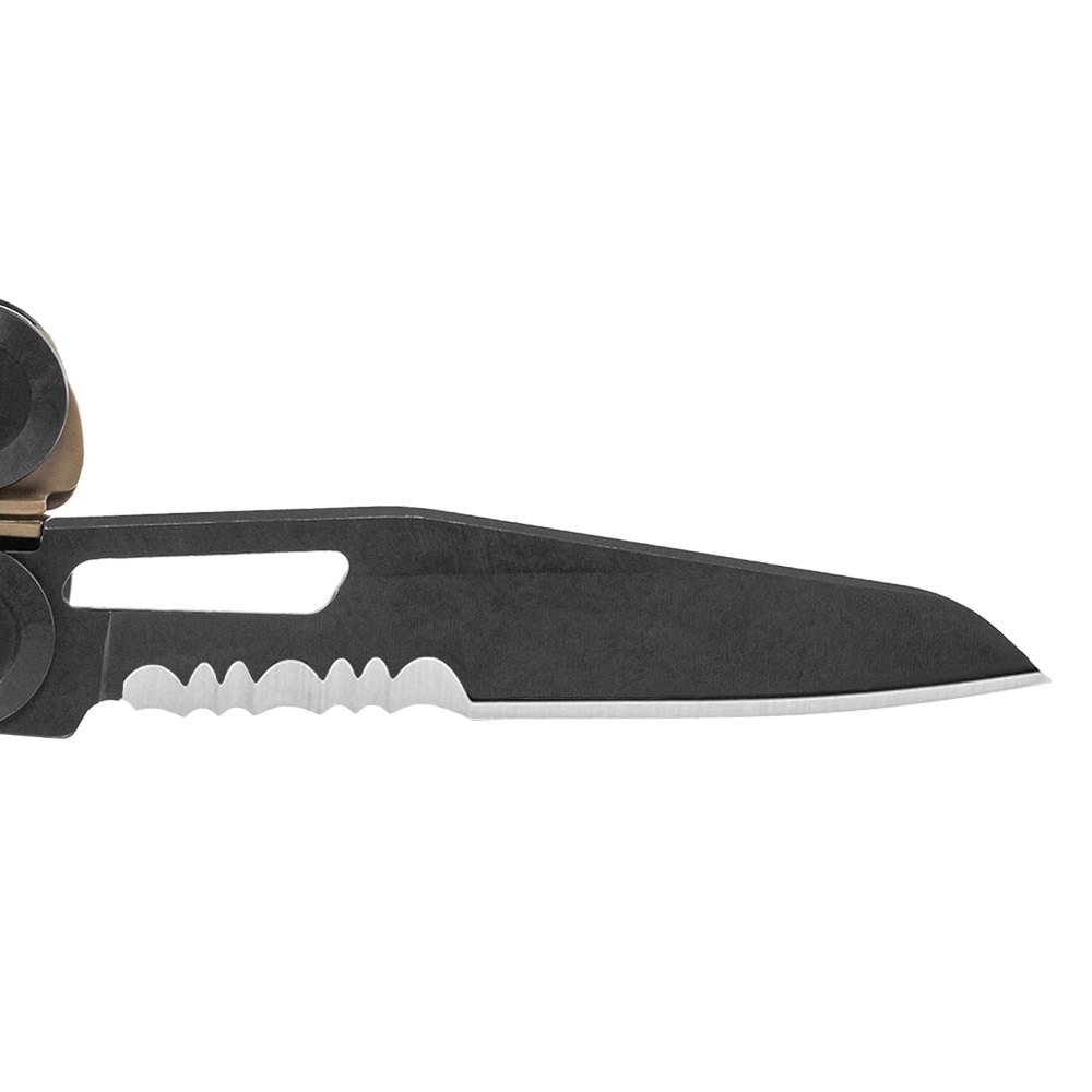 Multitool Signal - édition limitée Leatherman - Coyote