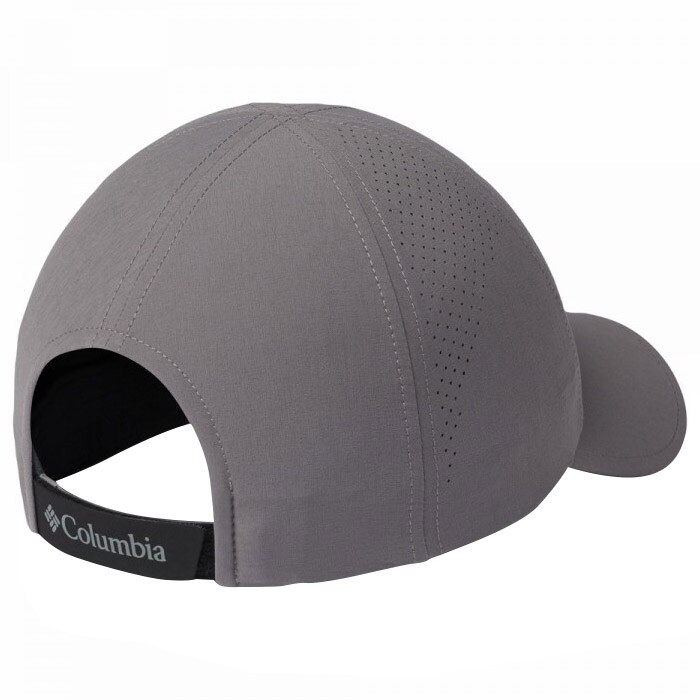 Casquette Silver Ridge III Ball Cap Columbia - City Grey