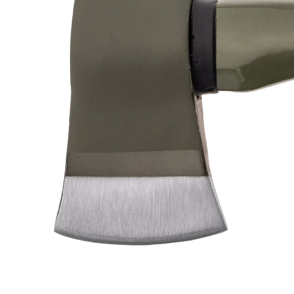 Hâchette avec housse de protection en cuir, avec manche en cuir - EH Hâchette avec housse de protection en cuir, avec manche en cuir - EH