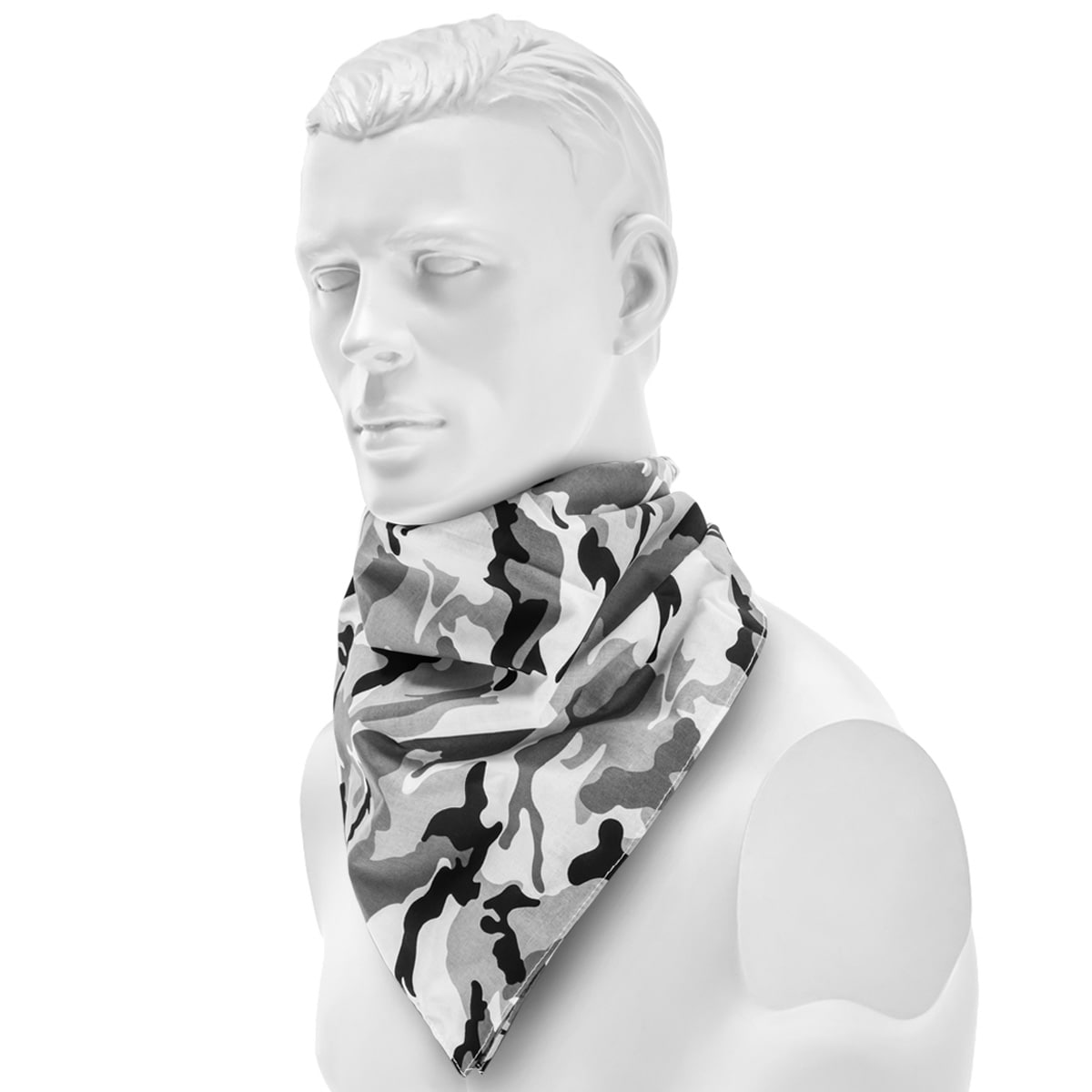 Foulard de protection Bandana Mil-Tec - Urban