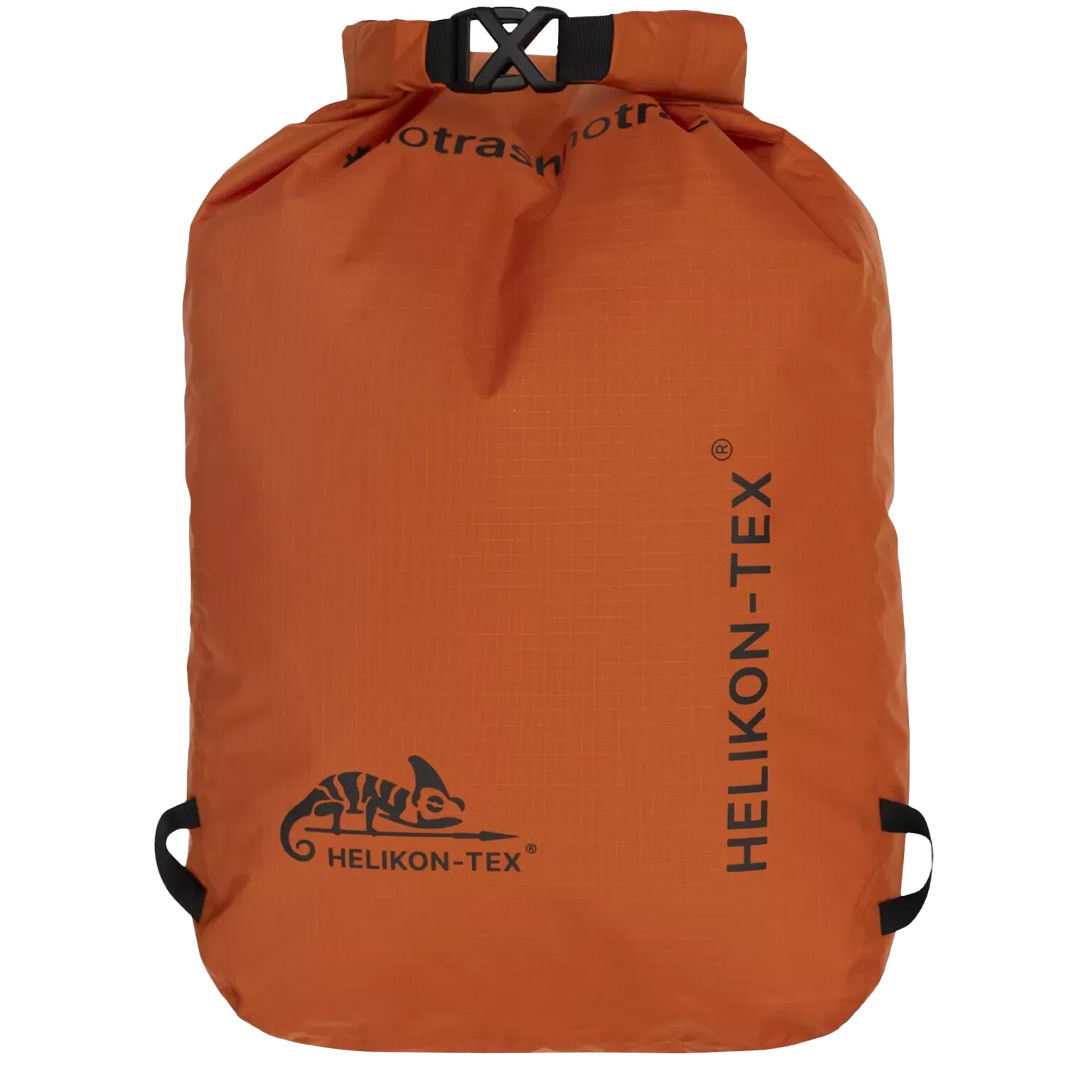 Sac poubelle Dirt Bag Helikon - Orange/Black