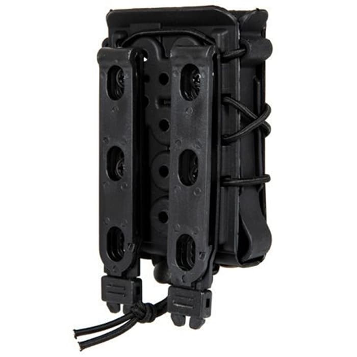 Pochette pour grand chargeur Open VI Primal Gear - Noir