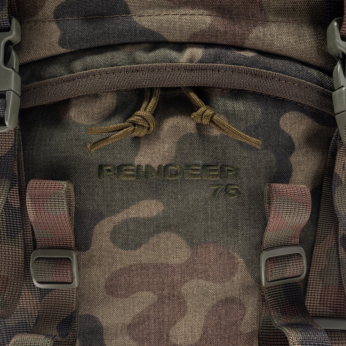 Sac à dos Reindeer 75 L Wisport - wz.93 Pantera PL Woodland