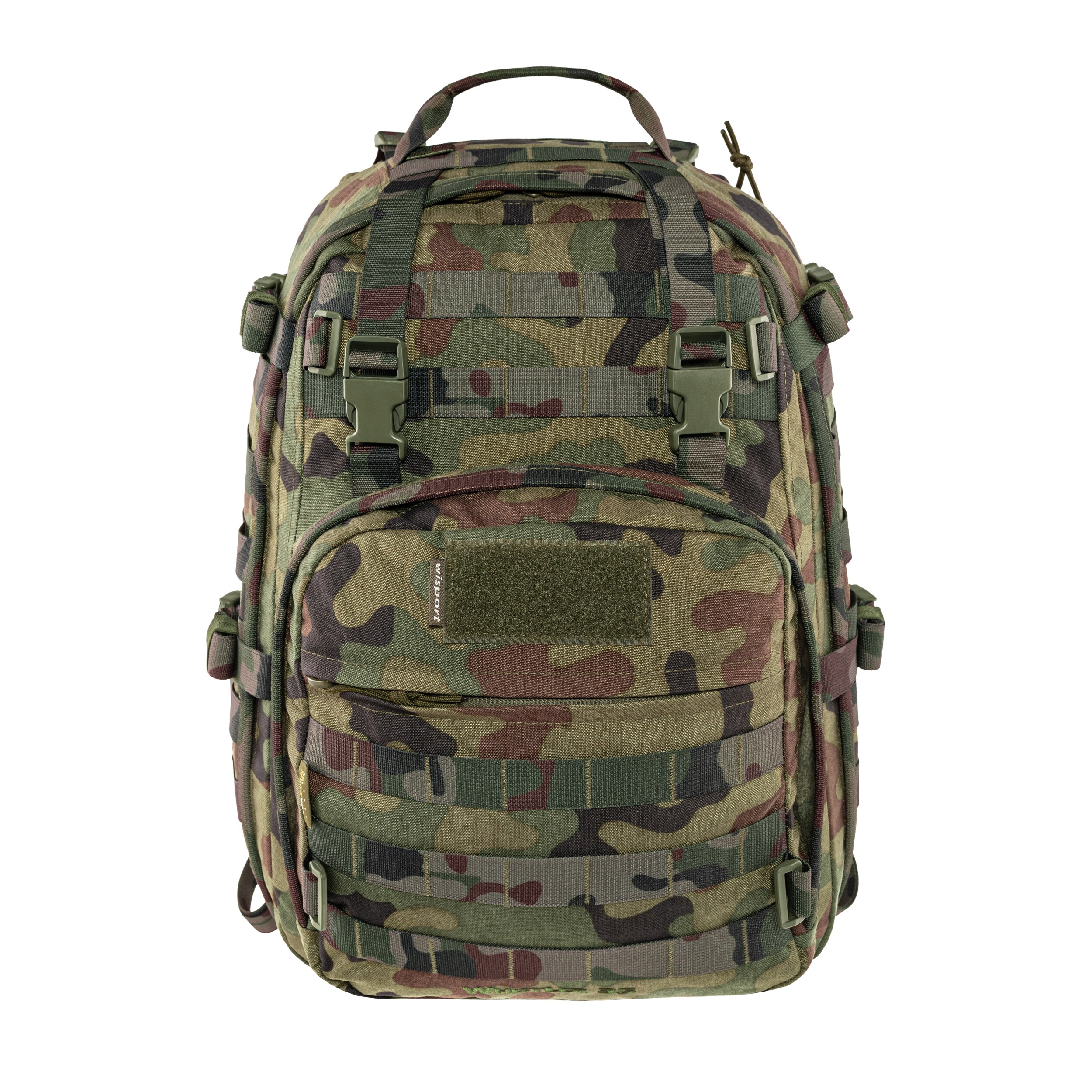 Sac à dos Whistler II 35 L Wisport - wz.93 Pantera PL Woodland