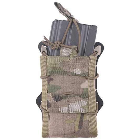 Double pochette chargeur Emerson pour les grands magasins DMRMP - MultiCam