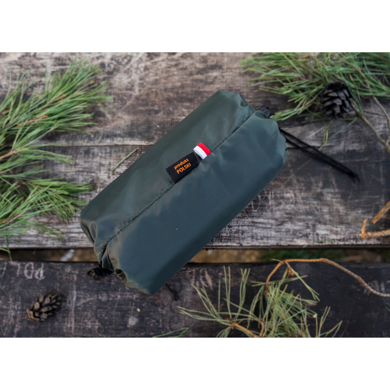 Hamac Libellule V1 Long TigerWood - Green